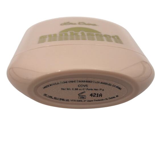 Lime Crime Sun Kissed Glimmering Skin Stick 11g/ 0.38oz Highlighter Cove NIB - Picture 6 of 8